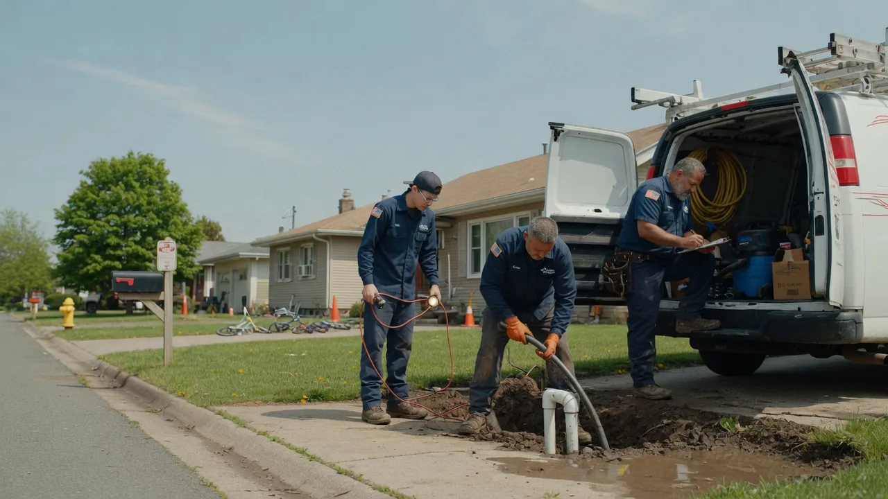 Slab Leak Detection in Kingston Springs, TN near me