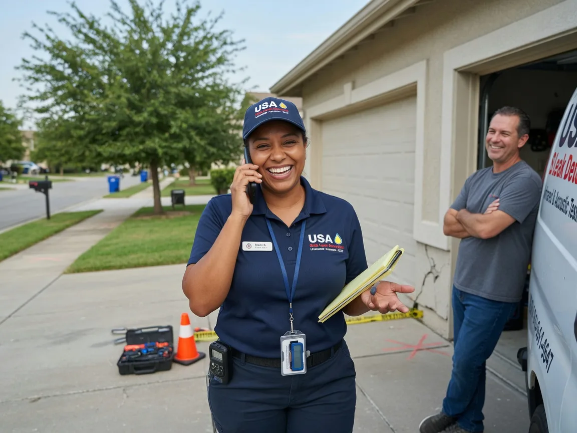 Slab Leak Repair Kingston Springs, TN FAQs